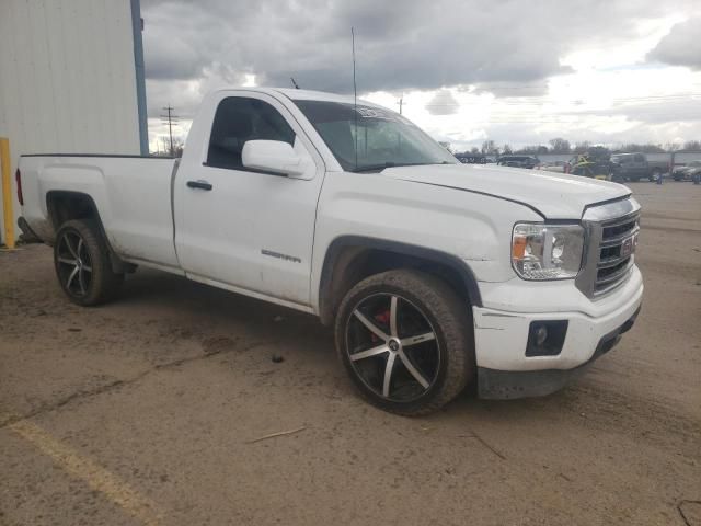 2015 GMC Sierra C1500