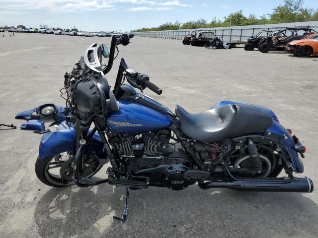 2017 Harley-Davidson Flhx Street Glide