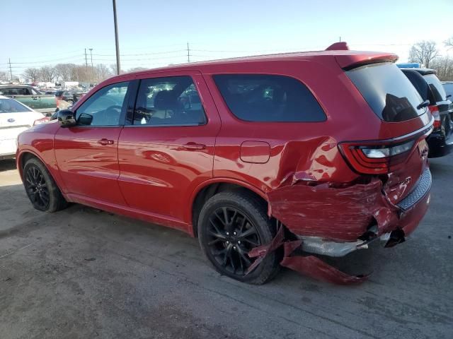 2016 Dodge Durango SXT