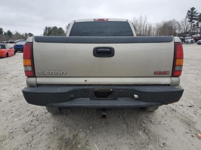 2003 GMC New Sierra K1500