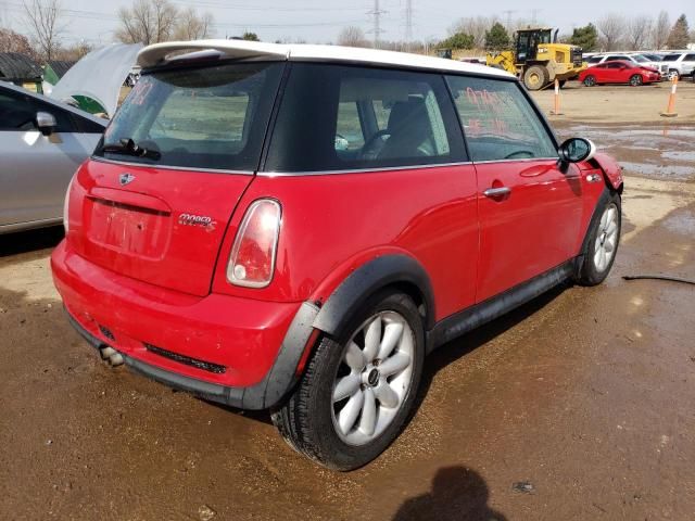 2006 Mini Cooper S