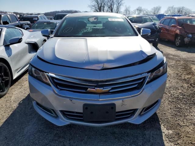 2017 Chevrolet Impala Premier