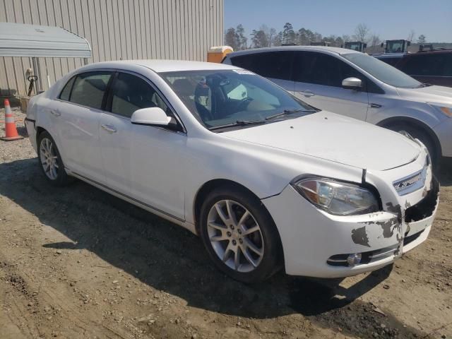 2011 Chevrolet Malibu LTZ