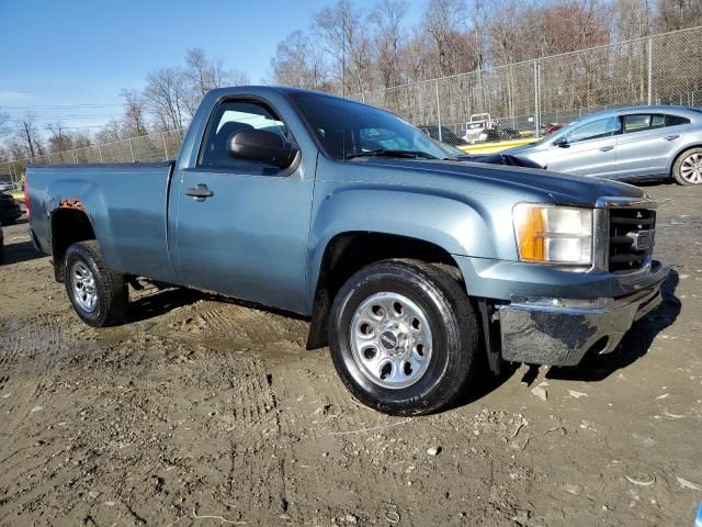 2011 GMC Sierra K1500