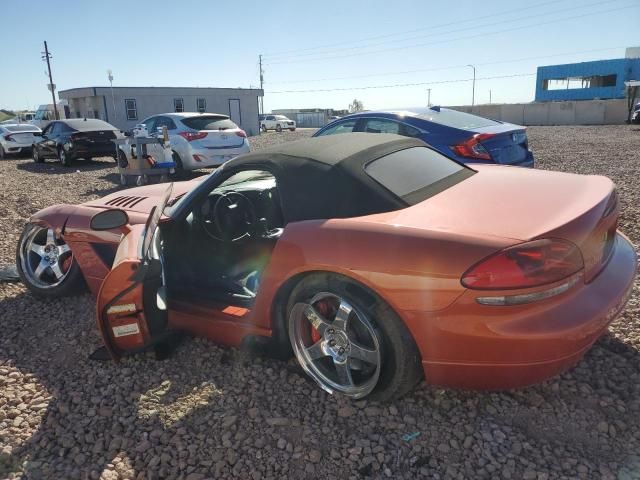 2005 Dodge Viper SRT-10