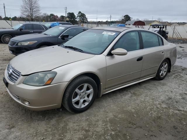 2005 Nissan Altima S