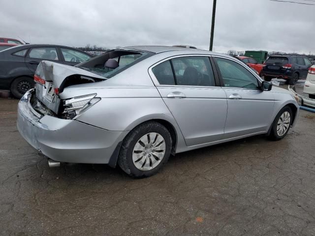 2012 Honda Accord LX