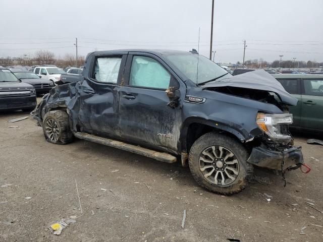 2021 GMC Sierra K1500 AT4