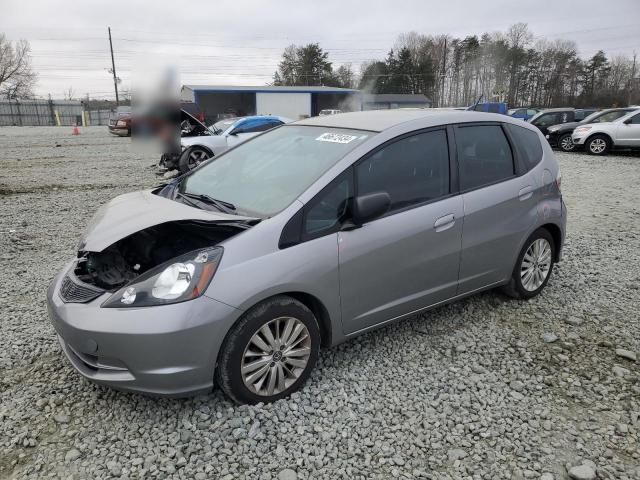 2010 Honda FIT