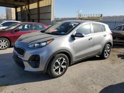 Vehiculos salvage en venta de Copart Kansas City, KS: 2020 KIA Sportage LX