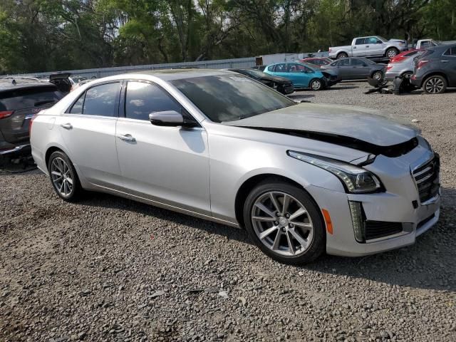 2018 Cadillac CTS Luxury