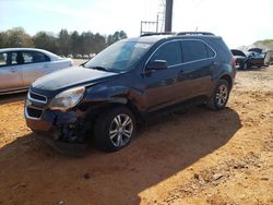 Chevrolet Equinox lt salvage cars for sale: 2015 Chevrolet Equinox LT