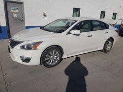 Salvage cars for sale from Copart Farr West, UT: 2014 Nissan Altima 2.5