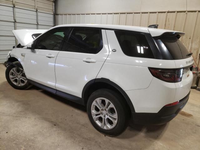 2020 Land Rover Discovery Sport