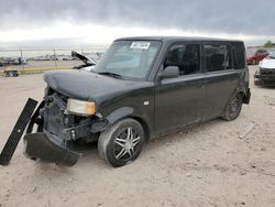 Salvage cars for sale from Copart Houston, TX: 2005 Scion XB