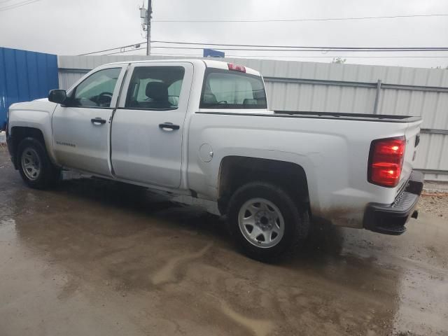 2018 Chevrolet Silverado C1500