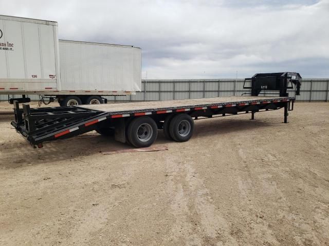 2023 Trailers Flatbed