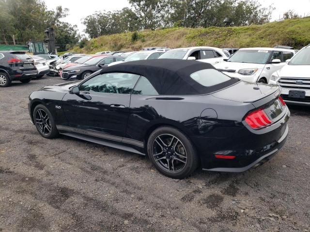 2019 Ford Mustang GT