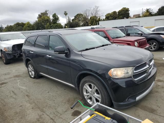 2013 Dodge Durango Crew