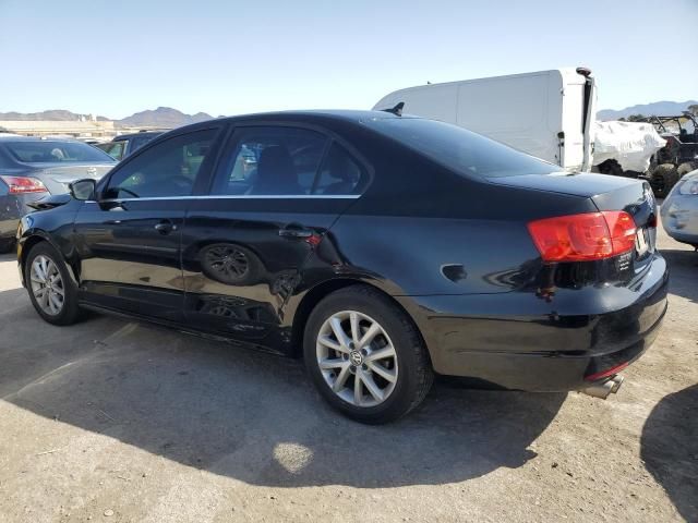 2013 Volkswagen Jetta SE