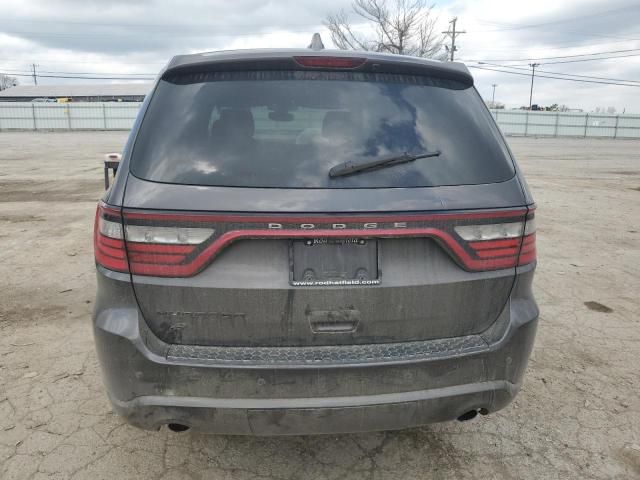 2018 Dodge Durango SXT