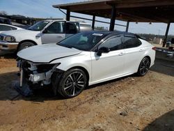 Salvage cars for sale at Tanner, AL auction: 2020 Toyota Camry TRD