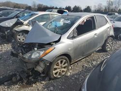 Mazda 2 salvage cars for sale: 2013 Mazda 2