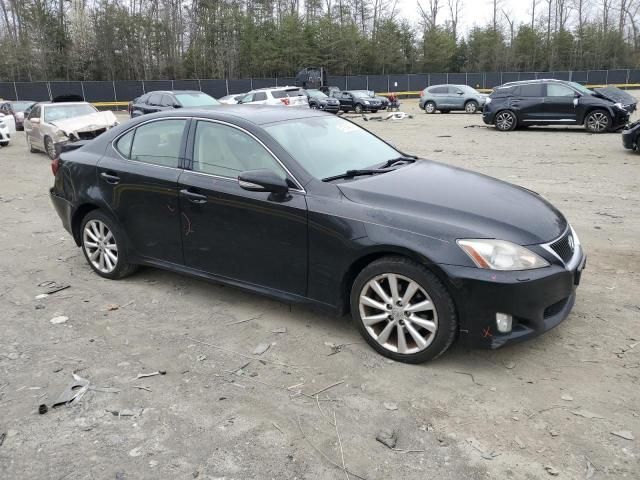 2010 Lexus IS 250