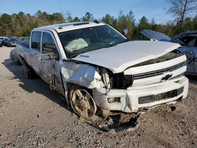 2016 Chevrolet Silverado K2500 Heavy Duty LTZ