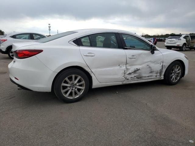 2016 Mazda 6 Sport