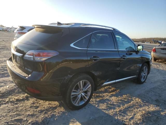 2015 Lexus RX 350