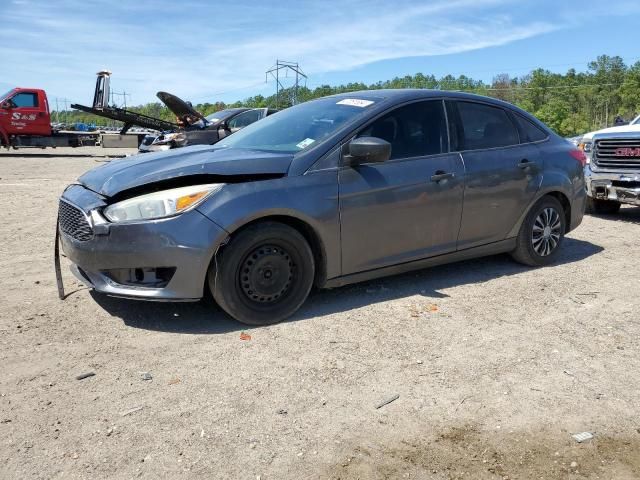 2015 Ford Focus S