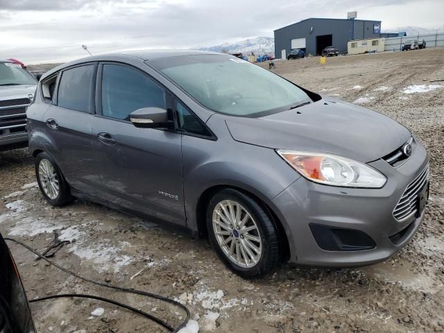 2013 Ford C-MAX SE