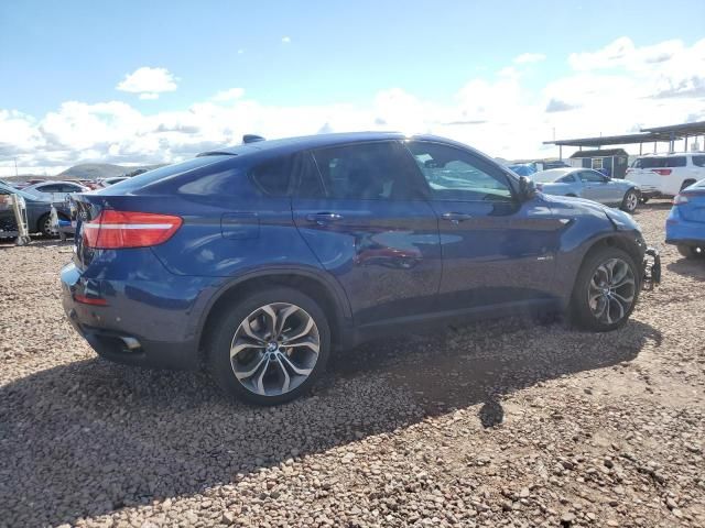 2012 BMW X6 XDRIVE50I