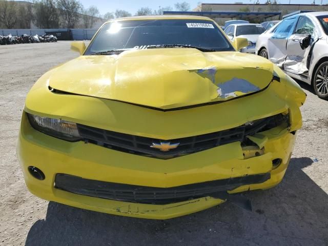 2015 Chevrolet Camaro LT