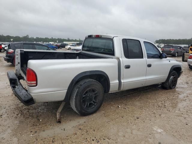 2004 Dodge Dakota Quad Sport