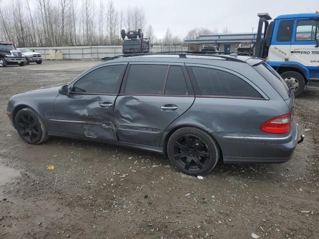 2008 Mercedes-Benz E 350 4matic Wagon