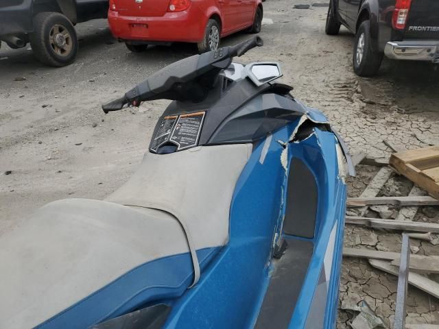 2019 Seadoo GTI 130