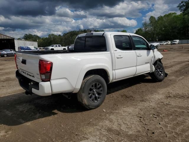 2021 Toyota Tacoma Double Cab