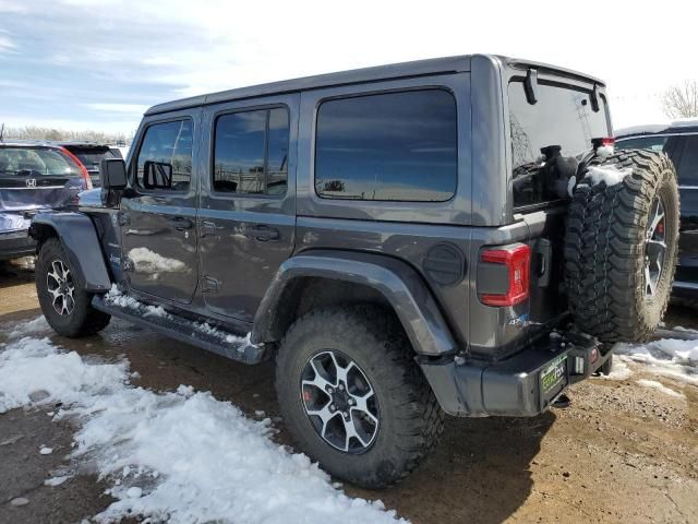 2021 Jeep Wrangler Unlimited Sahara 4XE