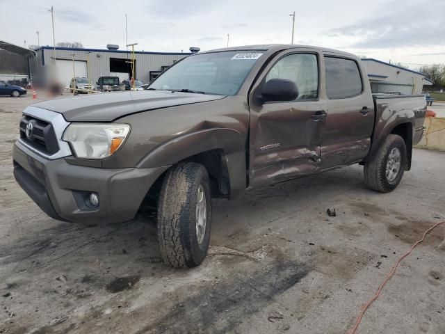 2015 Toyota Tacoma Double Cab