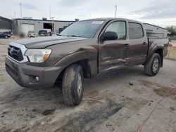 2015 Toyota Tacoma Double Cab en venta en Lebanon, TN