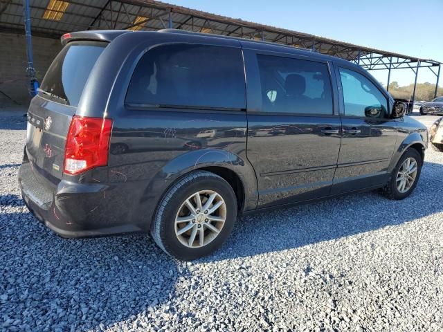 2013 Dodge Grand Caravan SXT