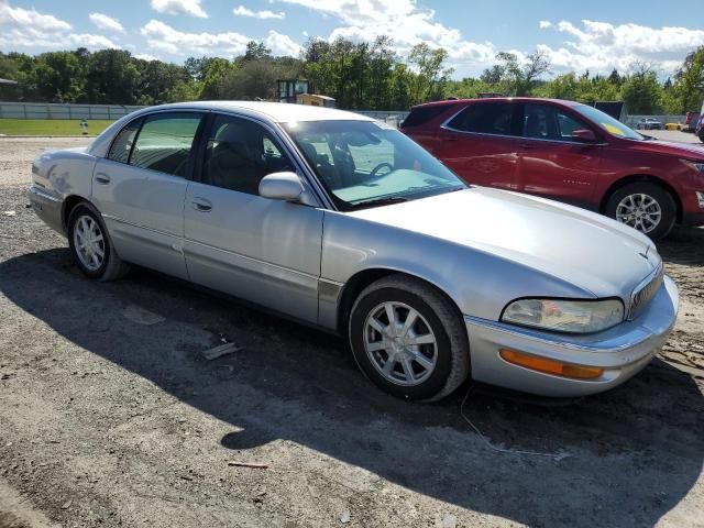 2002 Buick Park Avenue