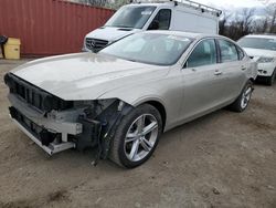 Salvage cars for sale at Baltimore, MD auction: 2018 Volvo S90 T5 Momentum