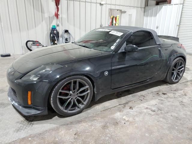 2004 Nissan 350Z Roadster