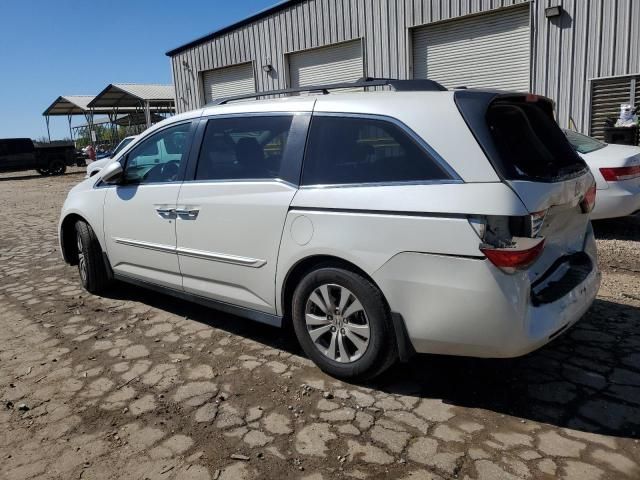 2014 Honda Odyssey EXL