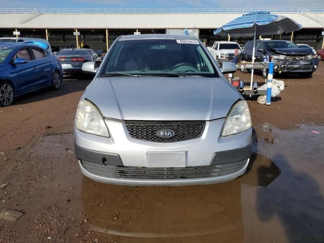 2009 KIA Rio Base