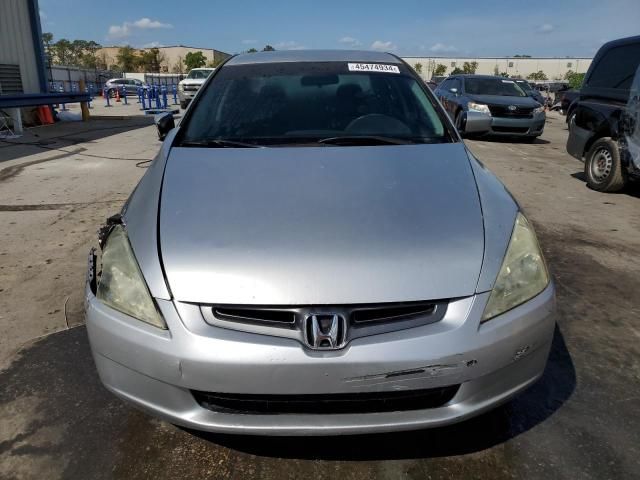 2005 Honda Accord LX