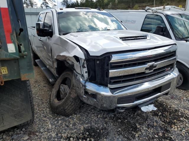 2019 Chevrolet Silverado K2500 Heavy Duty LTZ